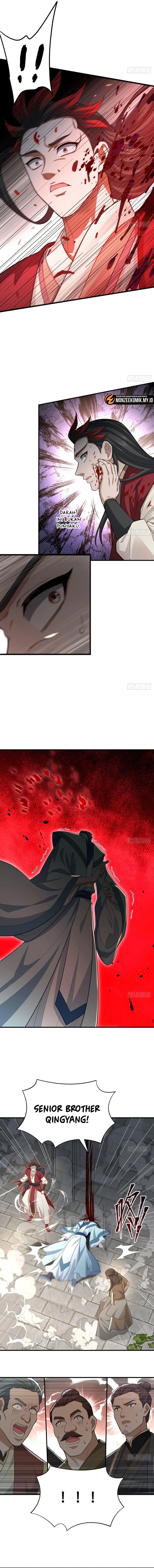 the-more-i-die-the-more-invincible-i-become - Chapter: 45