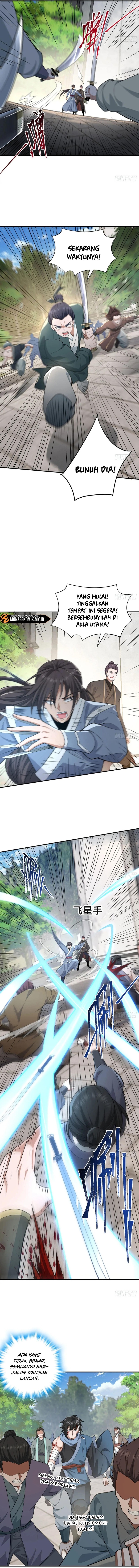 the-more-i-die-the-more-invincible-i-become - Chapter: 45