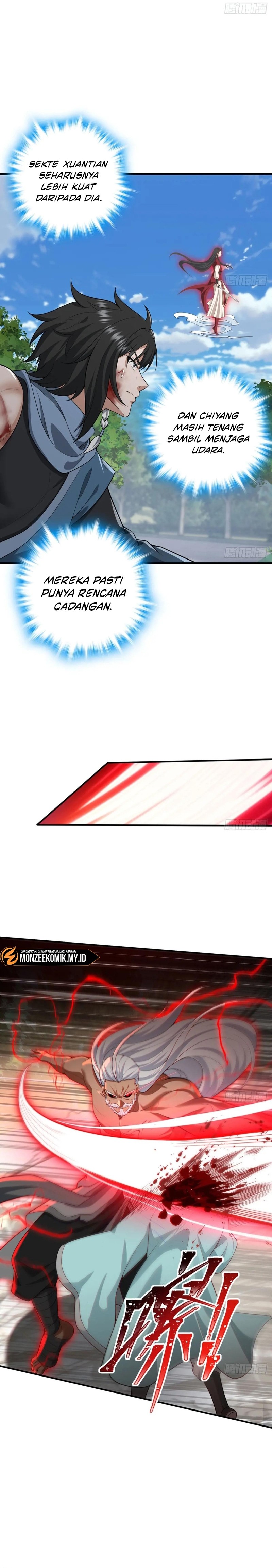 the-more-i-die-the-more-invincible-i-become - Chapter: 45