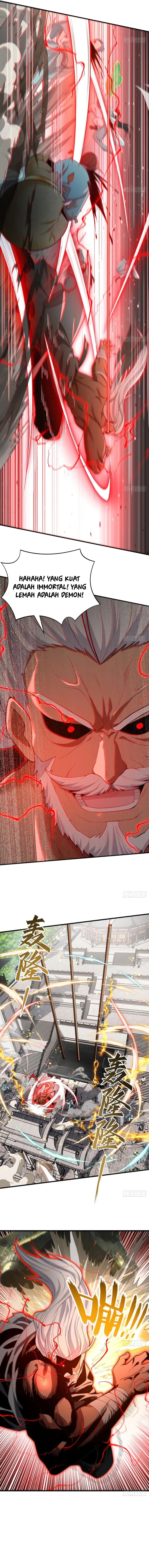 the-more-i-die-the-more-invincible-i-become - Chapter: 45