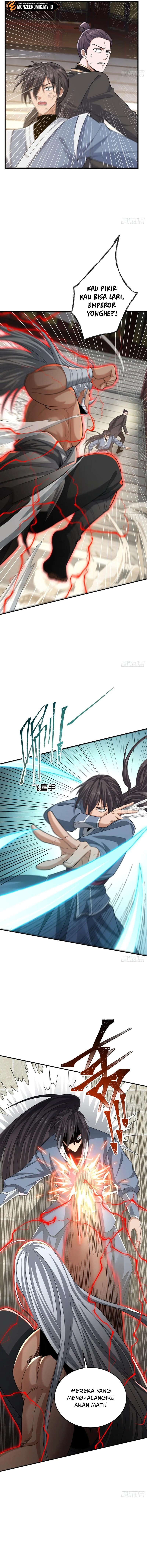 the-more-i-die-the-more-invincible-i-become - Chapter: 45
