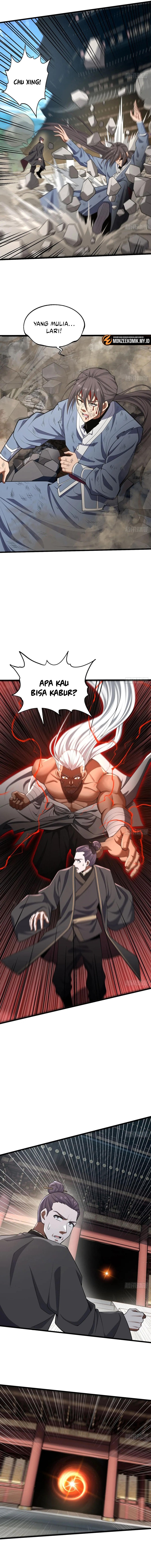 the-more-i-die-the-more-invincible-i-become - Chapter: 45