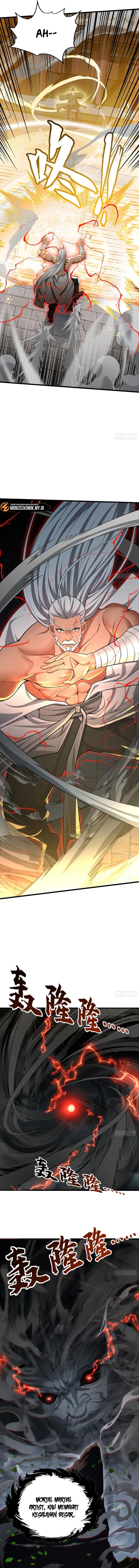 the-more-i-die-the-more-invincible-i-become - Chapter: 45