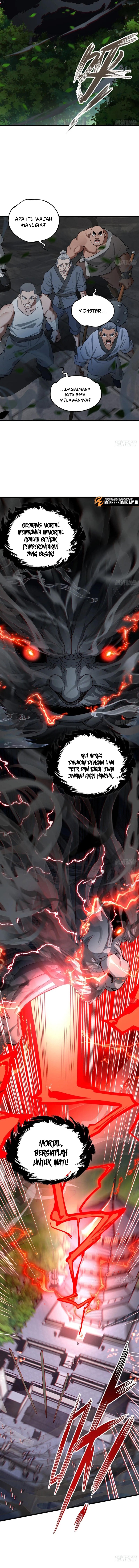the-more-i-die-the-more-invincible-i-become - Chapter: 45