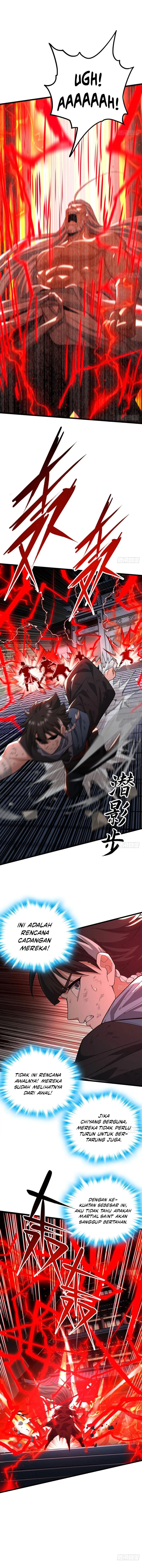 the-more-i-die-the-more-invincible-i-become - Chapter: 45