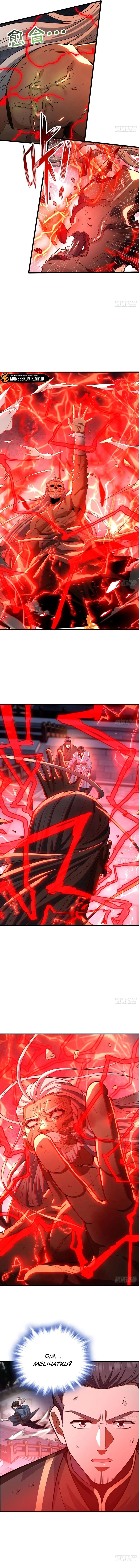 the-more-i-die-the-more-invincible-i-become - Chapter: 45