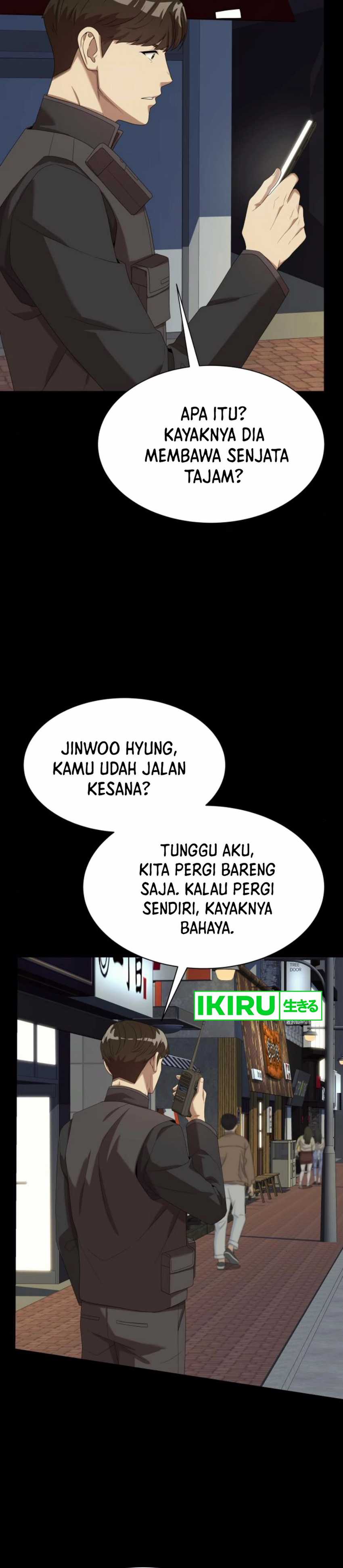 becoming-a-legendary-ace-employee - Chapter: 81