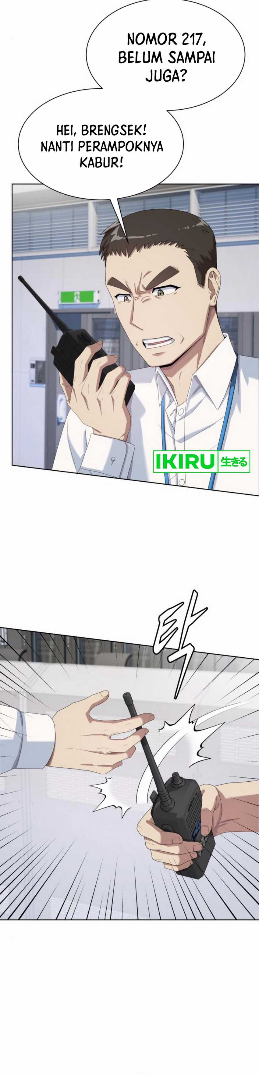 becoming-a-legendary-ace-employee - Chapter: 81