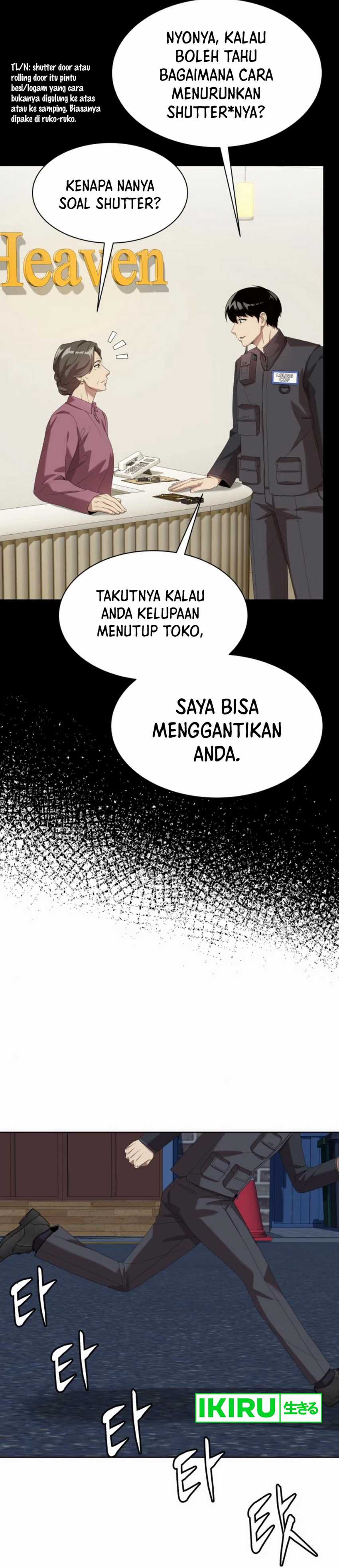 becoming-a-legendary-ace-employee - Chapter: 81
