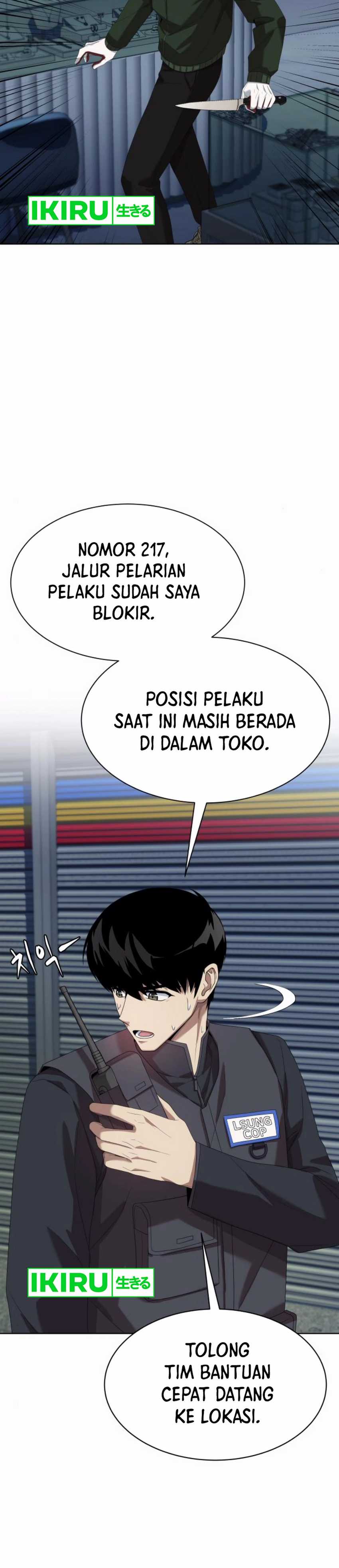 becoming-a-legendary-ace-employee - Chapter: 81