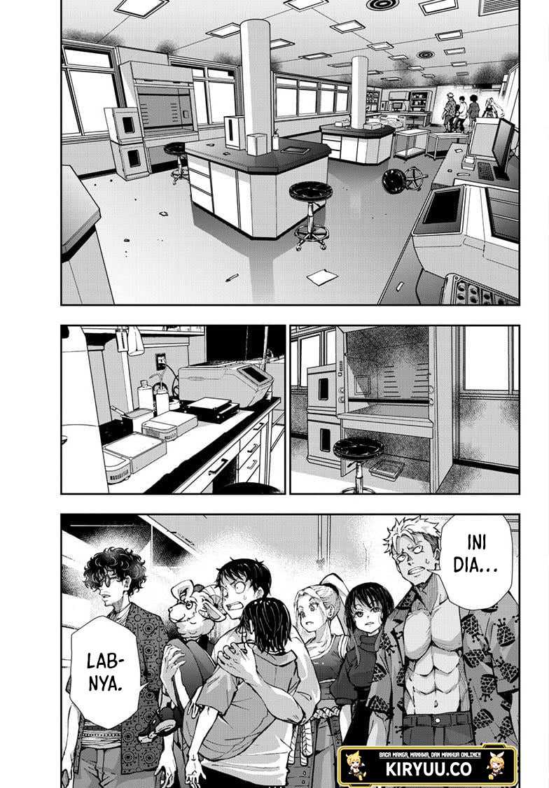zombie-100-zombie-ni-naru-made-ni-shitai-100-no-koto - Chapter: 47