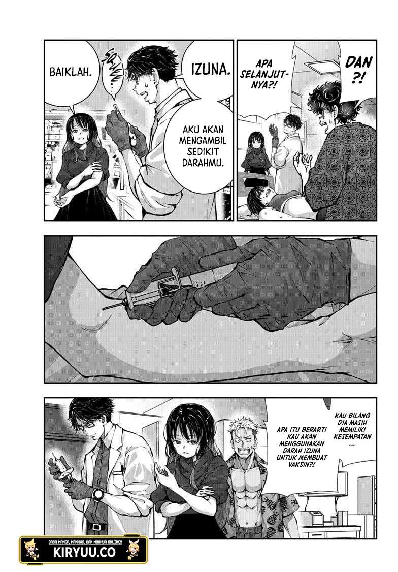 zombie-100-zombie-ni-naru-made-ni-shitai-100-no-koto - Chapter: 47