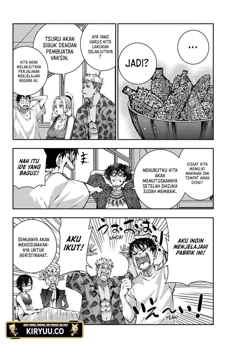 zombie-100-zombie-ni-naru-made-ni-shitai-100-no-koto - Chapter: 47