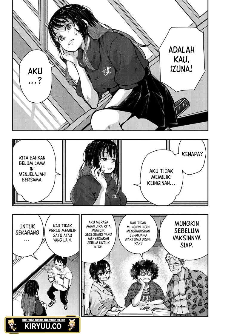 zombie-100-zombie-ni-naru-made-ni-shitai-100-no-koto - Chapter: 47