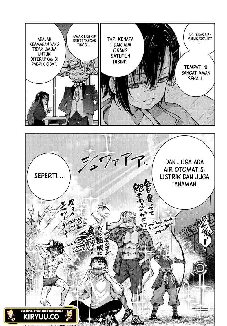 zombie-100-zombie-ni-naru-made-ni-shitai-100-no-koto - Chapter: 47