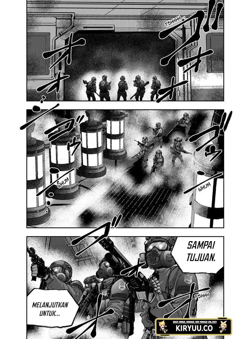 zombie-100-zombie-ni-naru-made-ni-shitai-100-no-koto - Chapter: 47