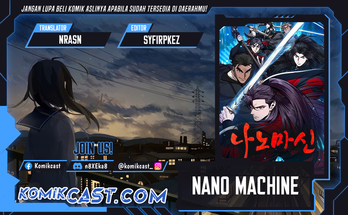 nano-machine - Chapter: 262