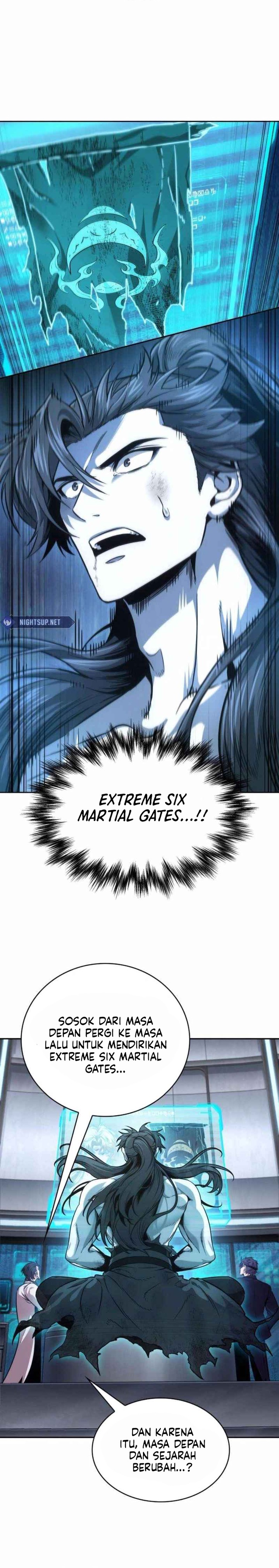 nano-machine - Chapter: 262