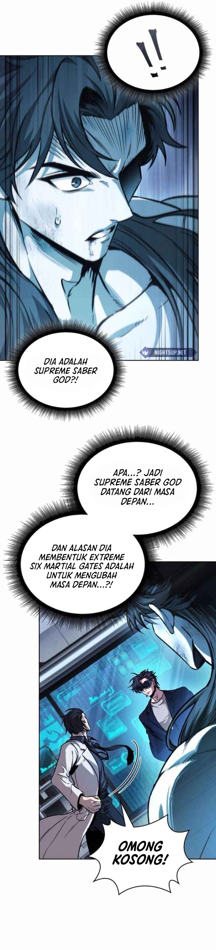 nano-machine - Chapter: 262