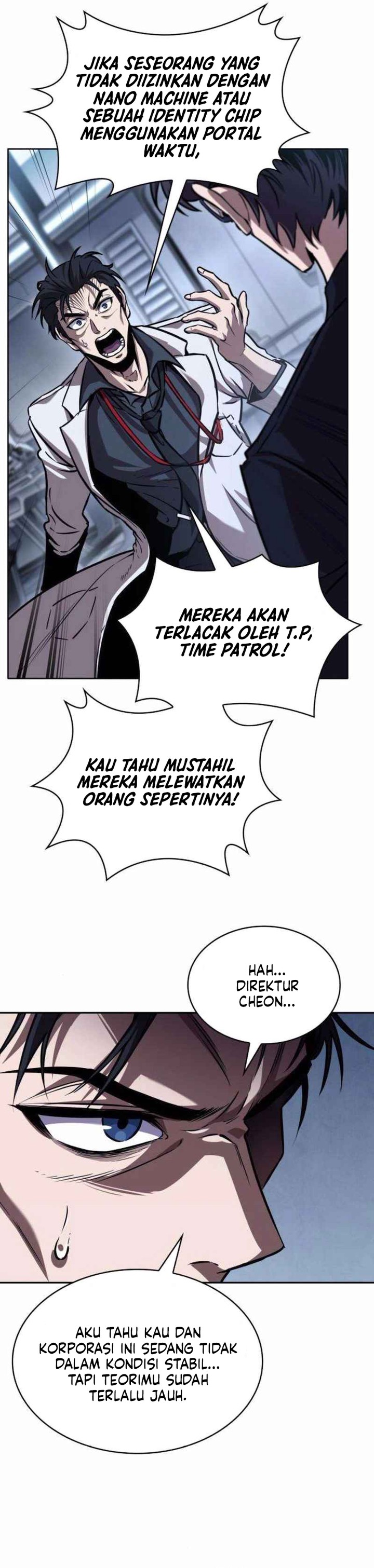 nano-machine - Chapter: 262