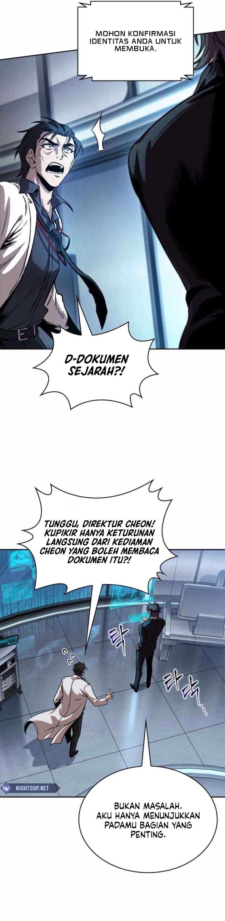 nano-machine - Chapter: 262