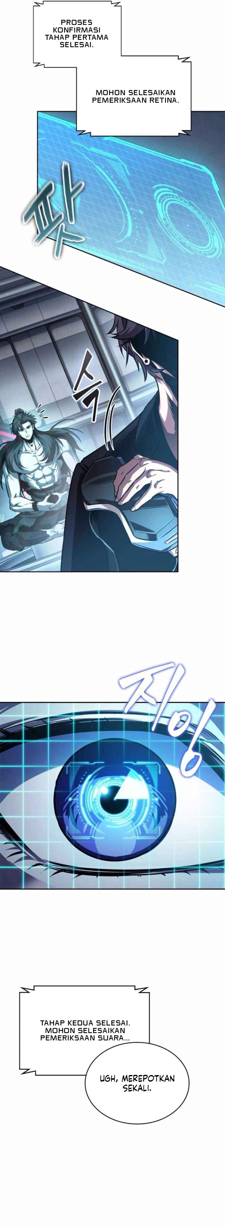 nano-machine - Chapter: 262