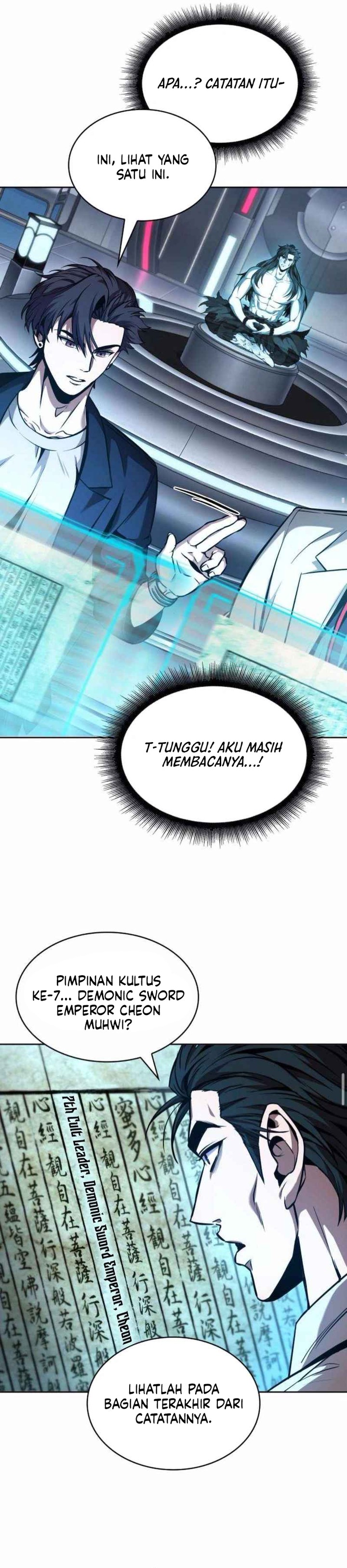 nano-machine - Chapter: 262