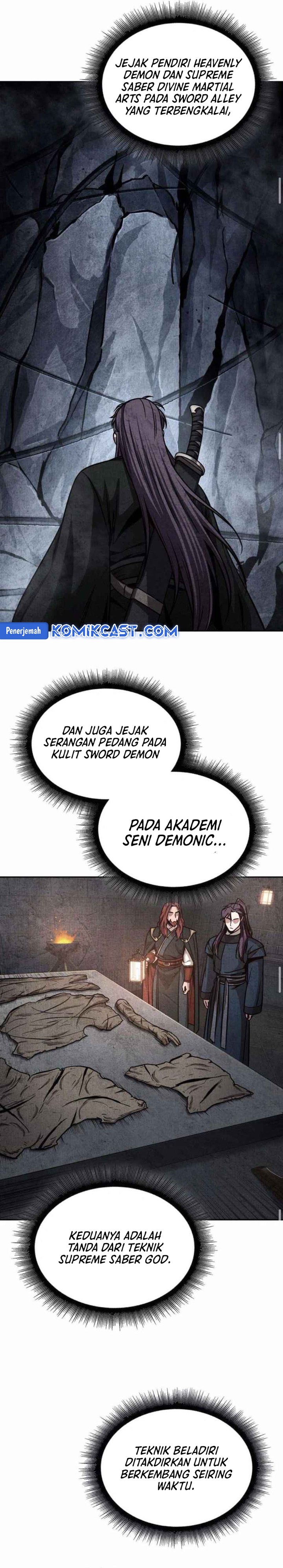 nano-machine - Chapter: 262