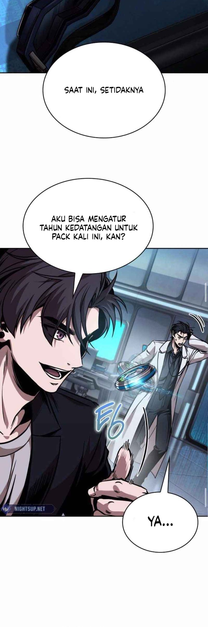 nano-machine - Chapter: 262