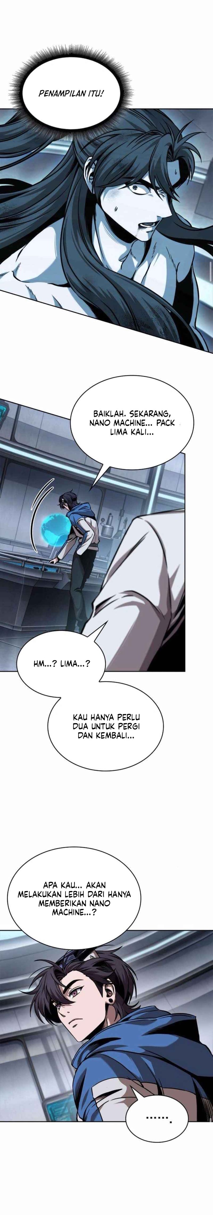 nano-machine - Chapter: 262