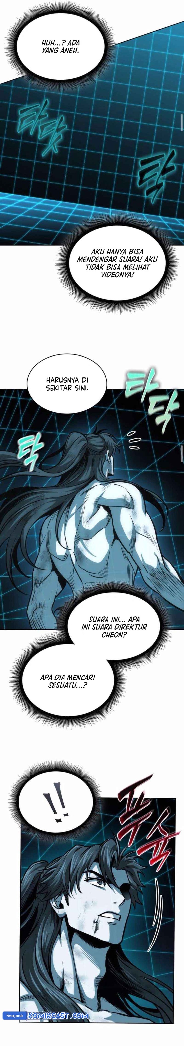 nano-machine - Chapter: 262
