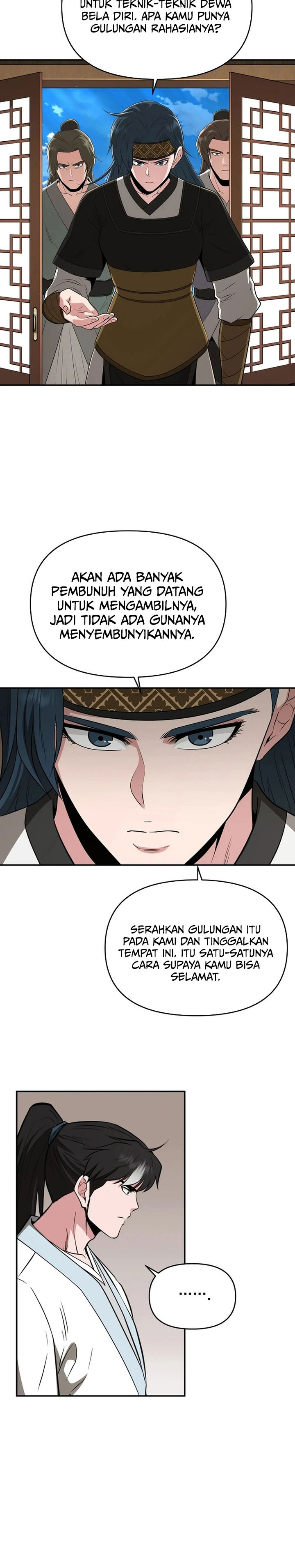 the-worlds-best-kunlun-tavern - Chapter: 49