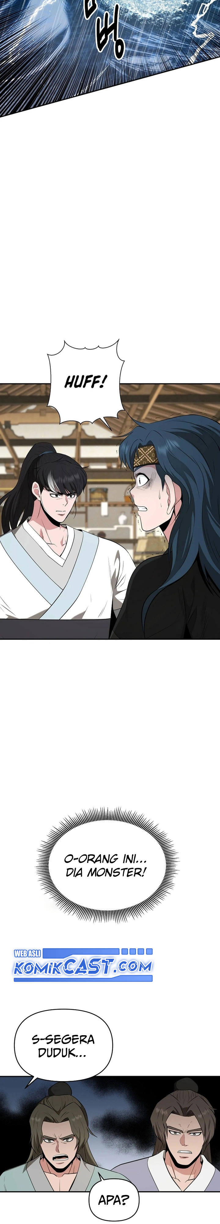 the-worlds-best-kunlun-tavern - Chapter: 49