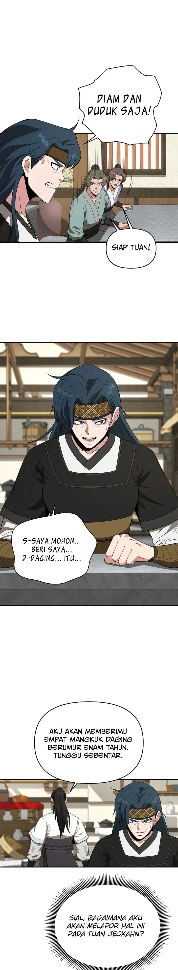 the-worlds-best-kunlun-tavern - Chapter: 49