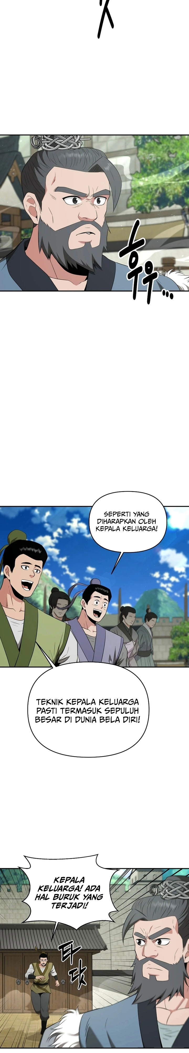 the-worlds-best-kunlun-tavern - Chapter: 49