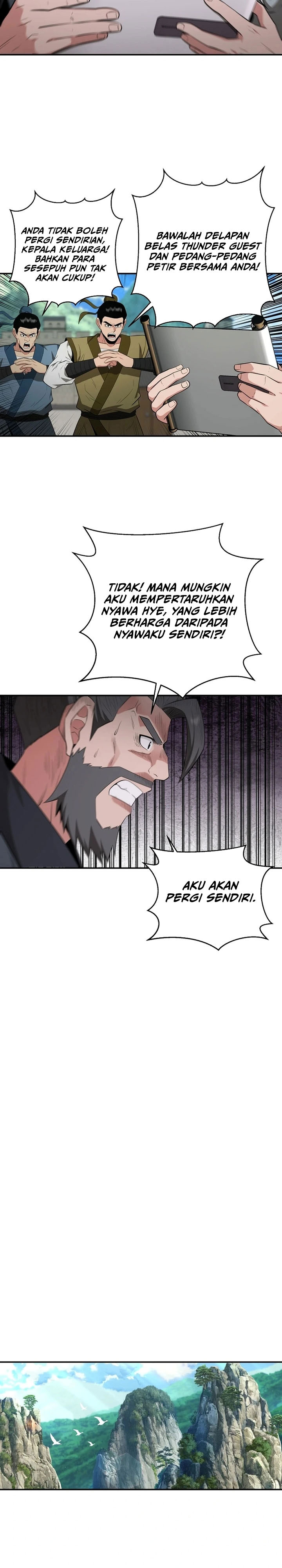 the-worlds-best-kunlun-tavern - Chapter: 49