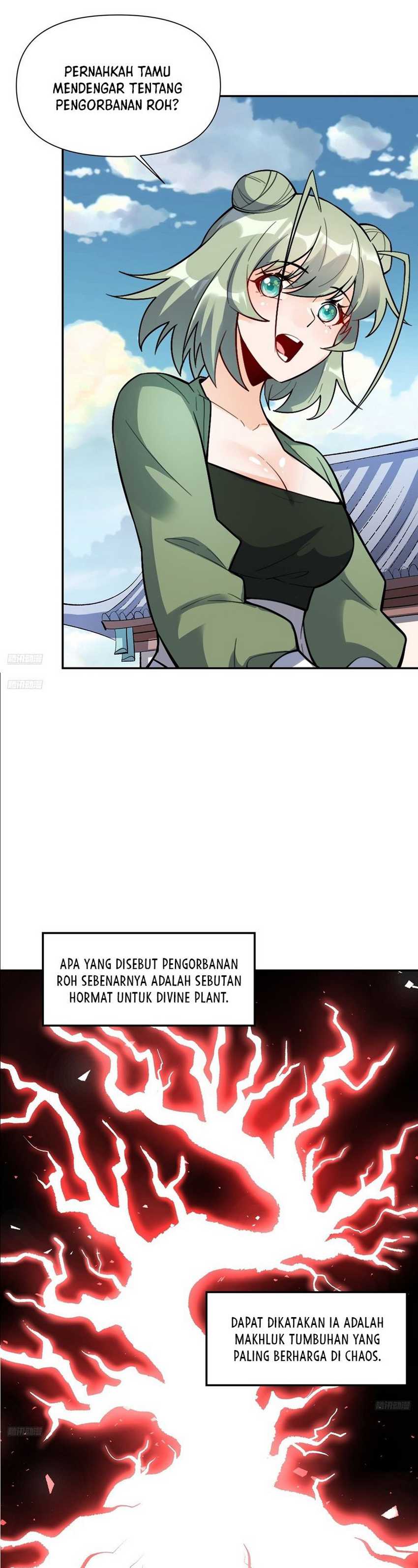 im-actually-a-cultivation-bigshot - Chapter: 495