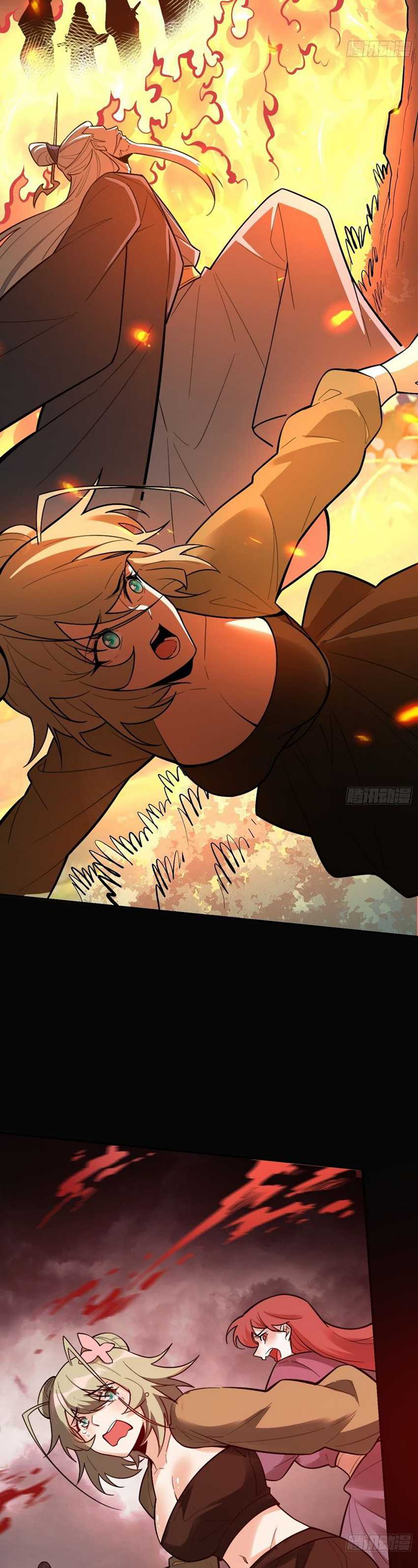 im-actually-a-cultivation-bigshot - Chapter: 495