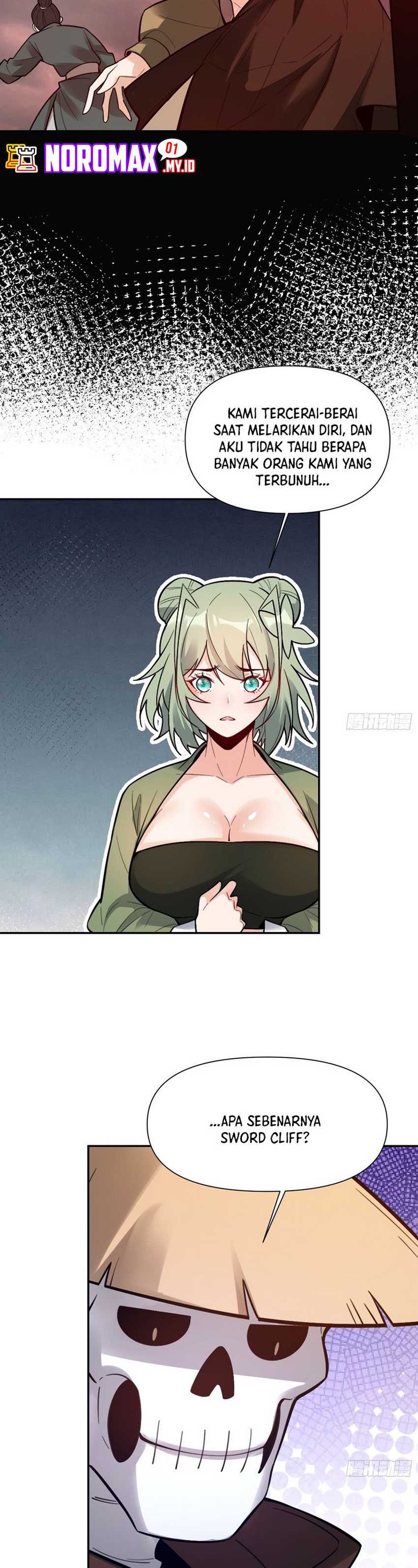 im-actually-a-cultivation-bigshot - Chapter: 495