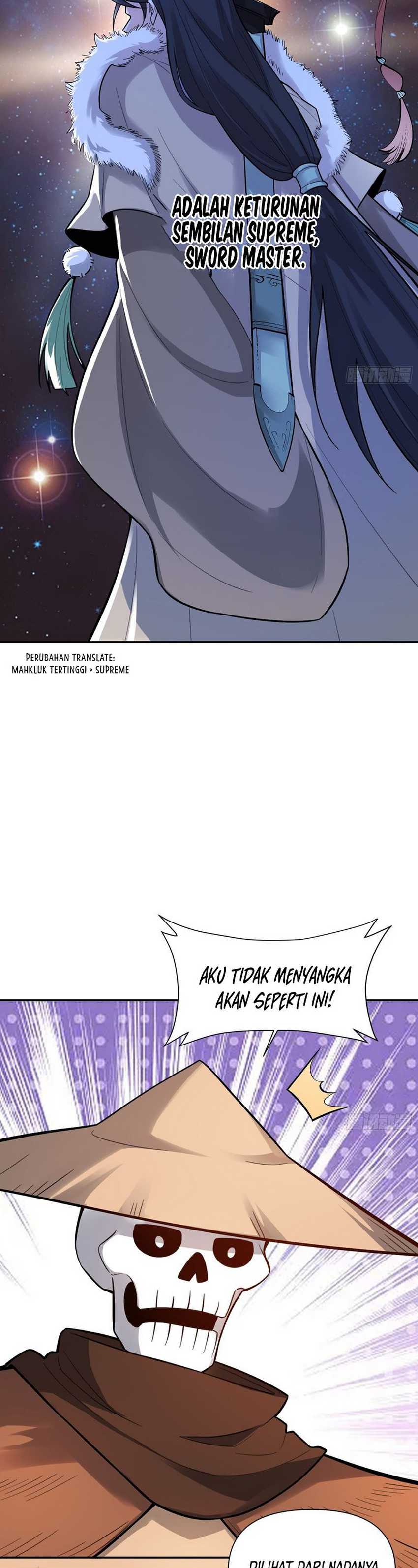 im-actually-a-cultivation-bigshot - Chapter: 495