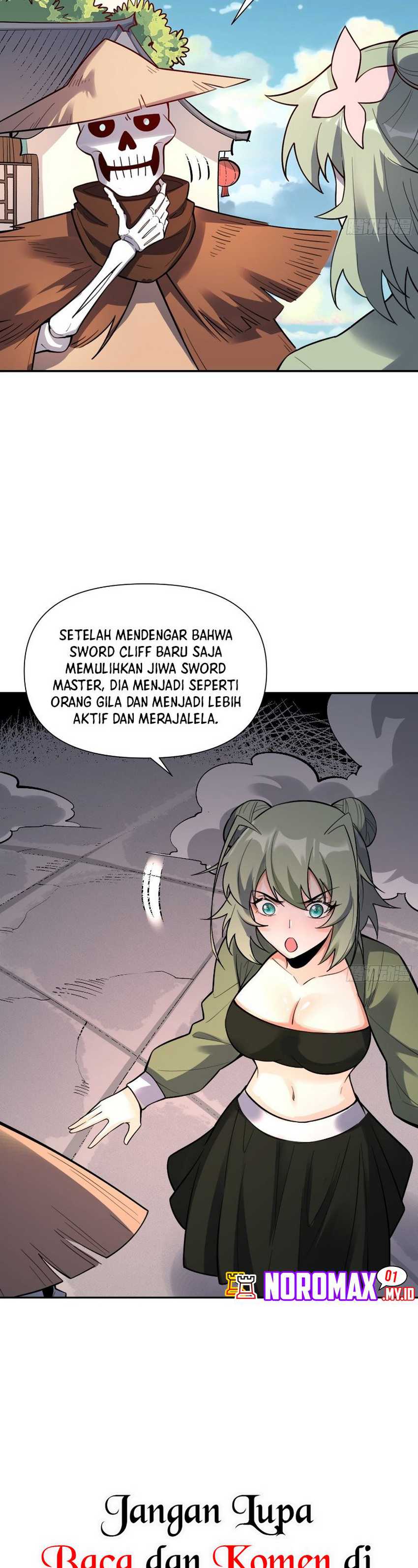 im-actually-a-cultivation-bigshot - Chapter: 495