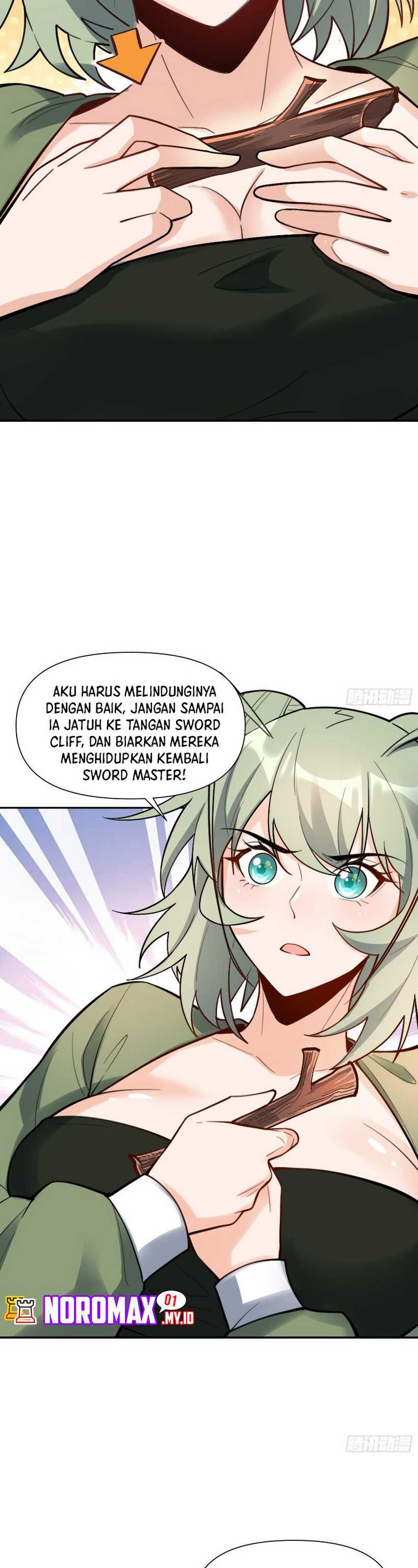 im-actually-a-cultivation-bigshot - Chapter: 495