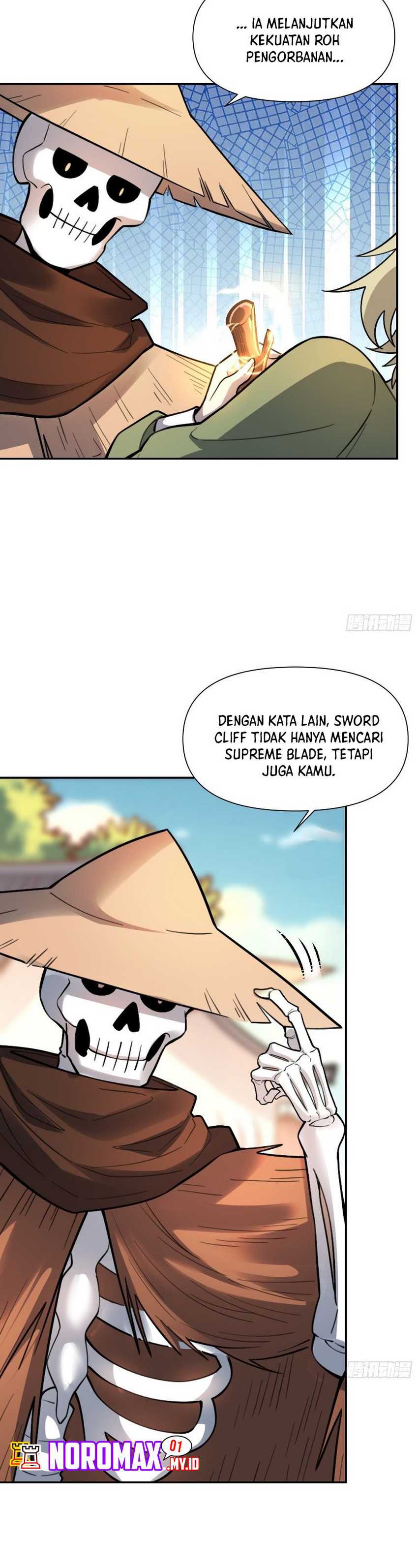 im-actually-a-cultivation-bigshot - Chapter: 495