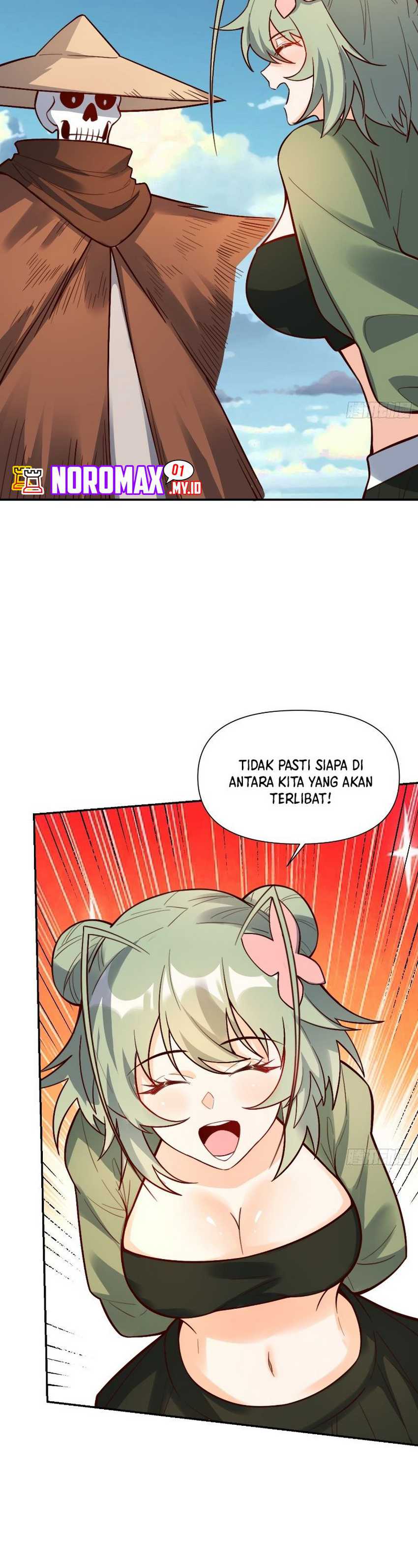 im-actually-a-cultivation-bigshot - Chapter: 495