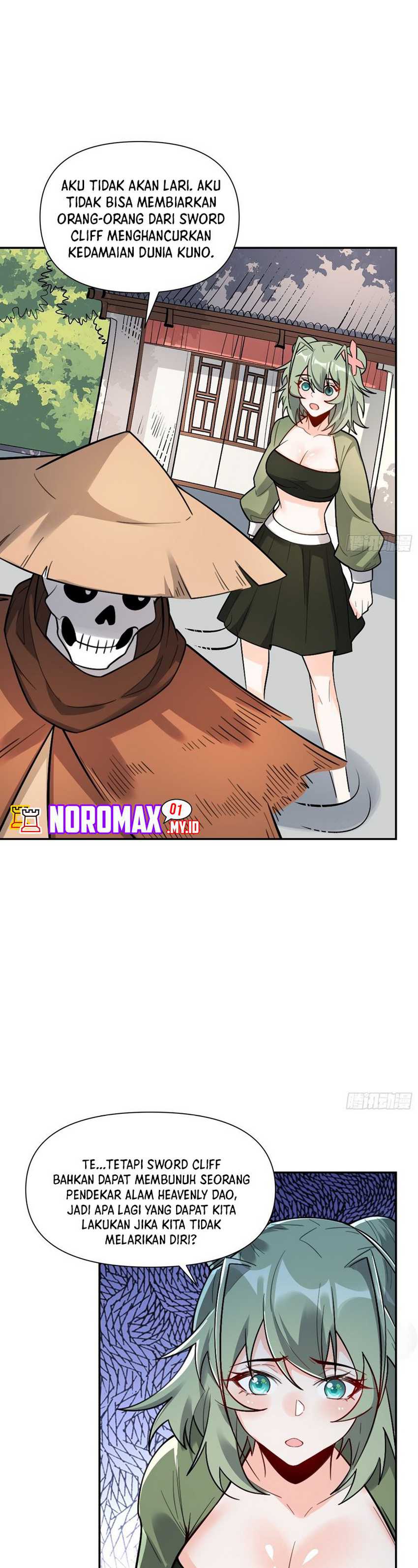 im-actually-a-cultivation-bigshot - Chapter: 495