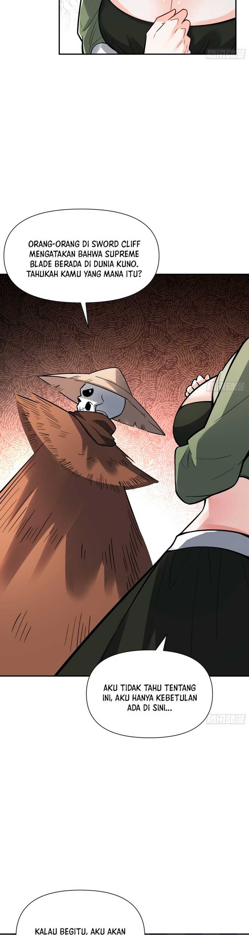 im-actually-a-cultivation-bigshot - Chapter: 495