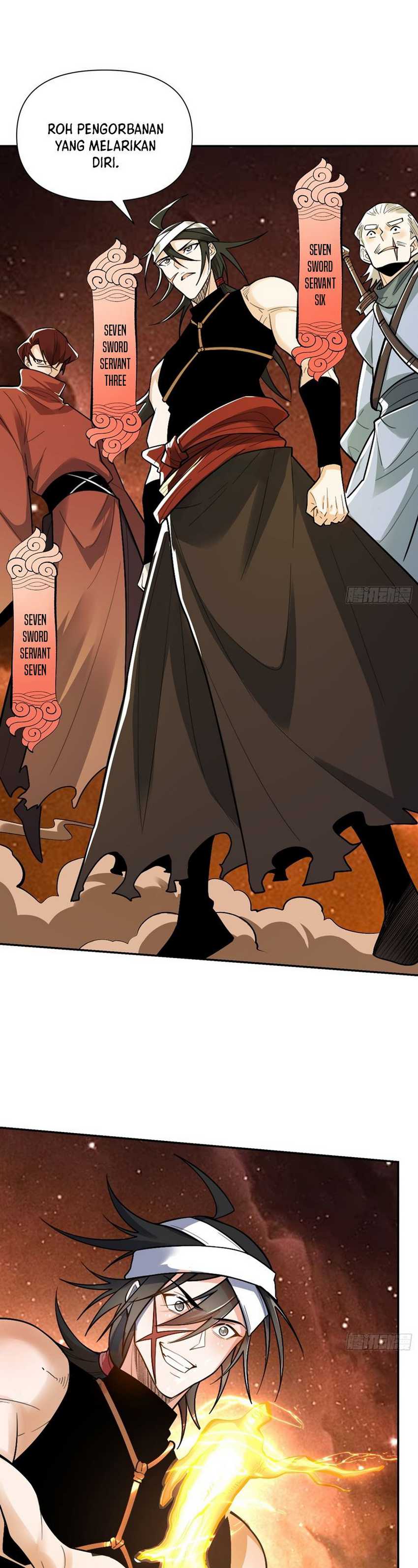 im-actually-a-cultivation-bigshot - Chapter: 495