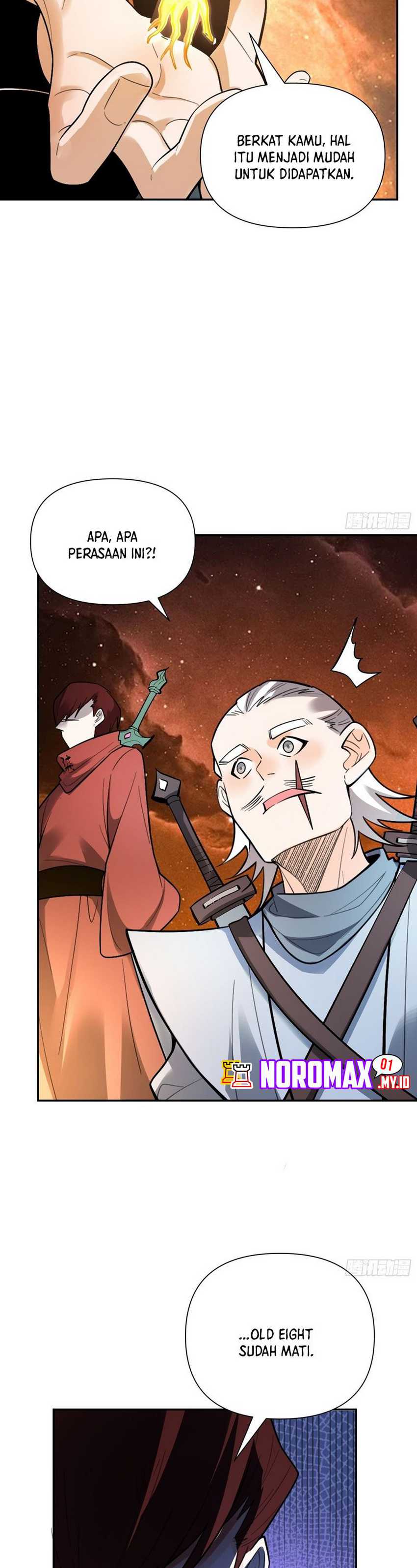 im-actually-a-cultivation-bigshot - Chapter: 495