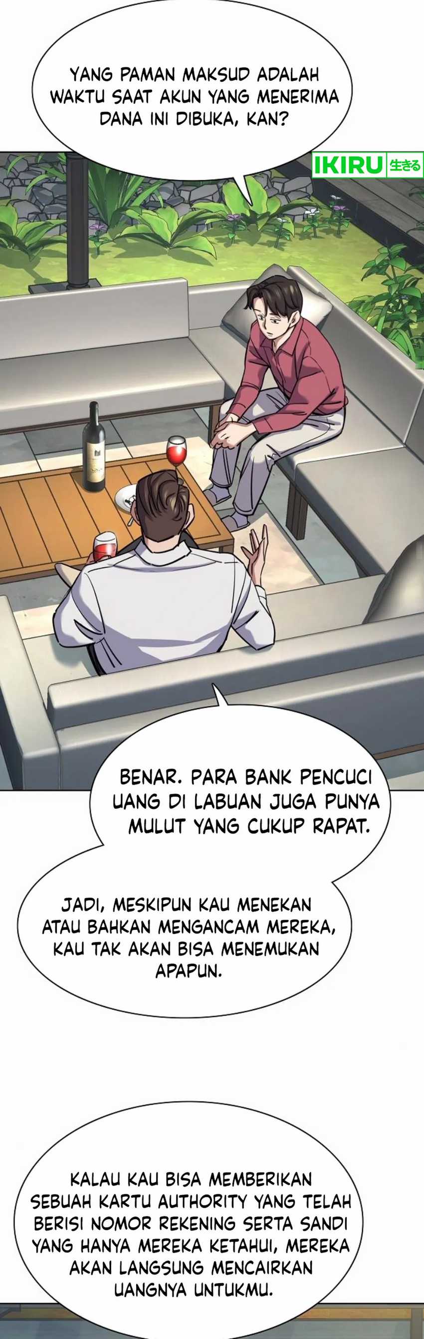 the-youngest-son-of-a-rich-family - Chapter: 153