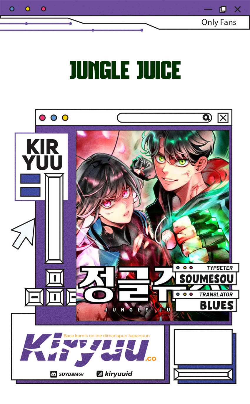 jungle-juice - Chapter: 161
